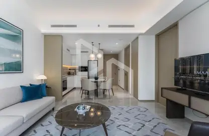 Apartment - 1 Bedroom - 2 Bathrooms for sale in Address Harbour Point Tower 1 - Address Harbour Point - Dubai Creek Harbour (The Lagoons) - Dubai