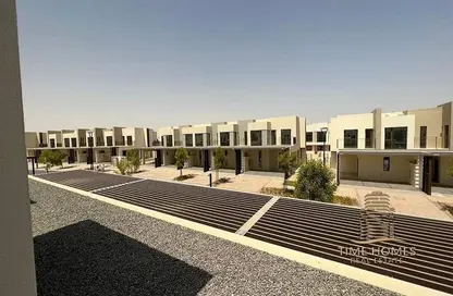 تاون هاوس - 3 غرف نوم - 4 حمامات للايجار في باركسايد 2 - اعمار الجنوبية - دبي الجنوب (مركز دبي العالمي) - دبي