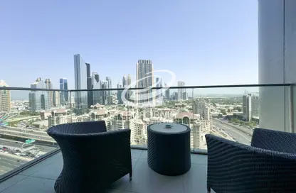 Apartment - 1 Bathroom for rent in The Address BLVD Sky Collection - Downtown Dubai - Dubai