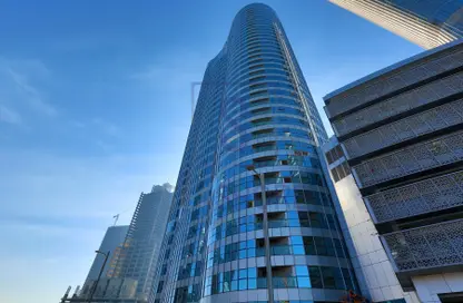 Apartment - 1 Bedroom - 1 Bathroom for rent in Sigma Towers - City Of Lights - Al Reem Island - Abu Dhabi