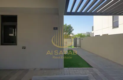 Townhouse - 3 Bedrooms - 5 Bathrooms for rent in Aurum Villas - Claret - Damac Hills 2 - Dubai