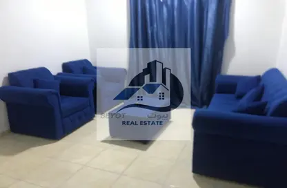 Apartment - 1 Bedroom - 1 Bathroom for rent in Ajman Corniche Residences - Ajman Corniche Road - Ajman