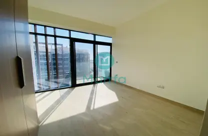 Apartment - Studio - 1 Bathroom for rent in AZIZI Riviera 46 - Meydan One - Meydan - Dubai