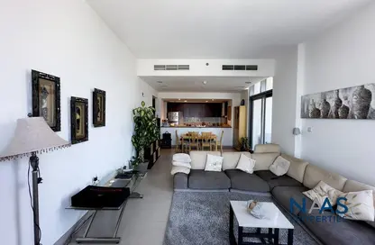 Apartment - 3 Bedrooms - 4 Bathrooms for sale in Dubai Wharf Tower 3 - Culture Village - Dubai