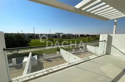 Townhouse - 3 Bedrooms - 3 Bathrooms for sale in Park Residences 4 - Park Residences - DAMAC Hills - Dubai