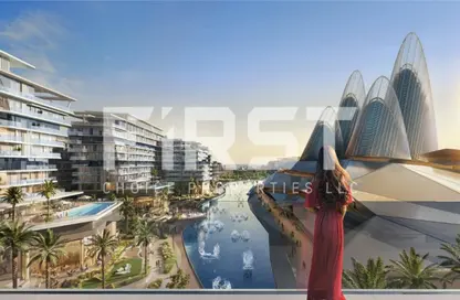 Apartment - 1 Bedroom - 2 Bathrooms for sale in The Source II - Saadiyat Cultural District - Saadiyat Island - Abu Dhabi