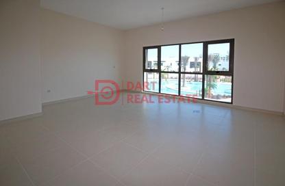 Villa - 4 Bedrooms - 6 Bathrooms for rent in Al Bateen Park - Al Khaleej Al Arabi Street - Al Bateen - Abu Dhabi