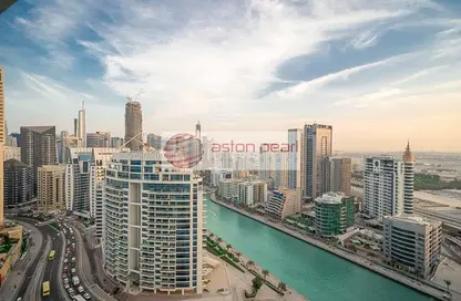 Apartment - 1 Bedroom - 2 Bathrooms for sale in Jumeirah Gate Tower 1 - The Address Jumeirah Resort and Spa - Jumeirah Beach Residence - Dubai