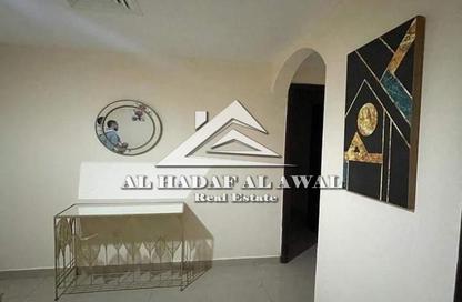 Apartment - 2 Bedrooms - 2 Bathrooms for rent in Rose Tower - Al Khan - Sharjah