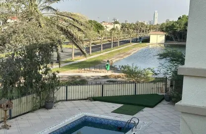 Villa - 5 Bedrooms - 6 Bathrooms for sale in Jumeirah Islands - Dubai