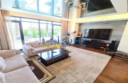 Villa - 3 Bedrooms - 4 Bathrooms for rent in Picadilly Green - DAMAC Hills - Dubai