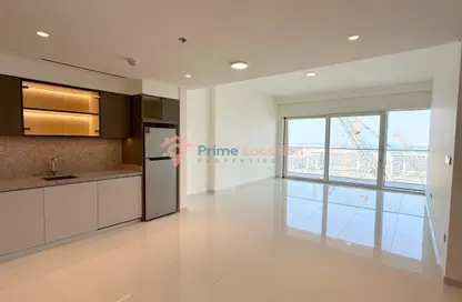 Apartment - 1 Bedroom - 2 Bathrooms for rent in Grand Bleu Tower 1 - EMAAR Beachfront - Dubai Harbour - Dubai