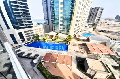 Apartment - 2 Bedrooms - 3 Bathrooms for sale in Azure - Shams Abu Dhabi - Al Reem Island - Abu Dhabi