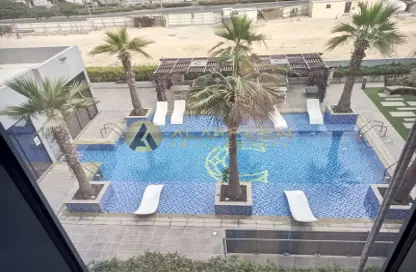 Apartment - 1 Bedroom - 2 Bathrooms for rent in Chaimaa Avenue 1 - Chaimaa Avenue Residences - Jumeirah Village Circle - Dubai