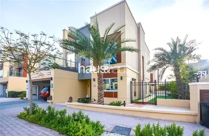 Villa - 3 Bedrooms - 5 Bathrooms for sale in Villa Lantana 1 - Villa Lantana - Al Barsha - Dubai