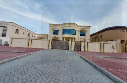 Villa - 6 Bedrooms for rent in Al Hamidiya 1 - Al Hamidiya - Ajman