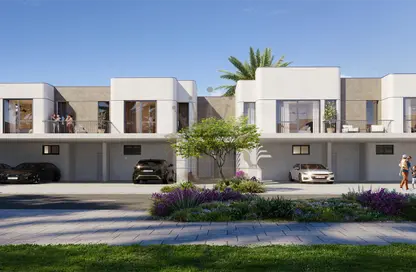 Townhouse - 3 Bedrooms - 4 Bathrooms for sale in Nima - The Valley - Dubai