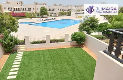 Townhouse - 3 Bedrooms - 3 Bathrooms for rent in The Townhouses at Al Hamra Village - Al Hamra Village - Ras Al Khaimah