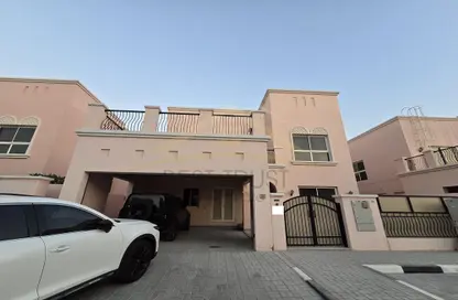 Villa - 4 Bedrooms - 5 Bathrooms for rent in Nad Al Sheba Villas - Nad Al Sheba 3 - Nad Al Sheba - Dubai