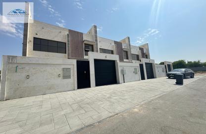 Villa - 6 Bedrooms for sale in Al Zaheya Gardens - Al Zahya - Ajman