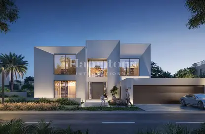 Villa - 5 Bedrooms - 6 Bathrooms for sale in The Oasis - Mirage - The Oasis by Emaar - Dubai