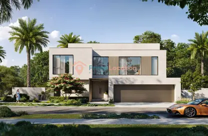 Villa - 4 Bedrooms - 5 Bathrooms for sale in Address Villas - Tierra - The Oasis by Emaar - Dubai