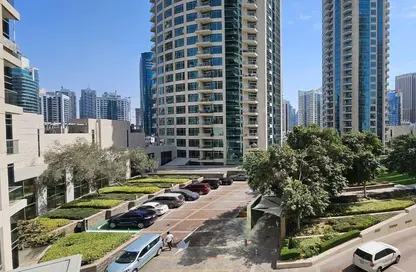 Apartment - 1 Bedroom - 2 Bathrooms for rent in Park Island - Dubai Marina - Dubai