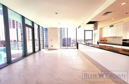 Apartment - 3 Bedrooms - 5 Bathrooms for rent in Residences 8 - District One - Mohammed Bin Rashid City - Dubai