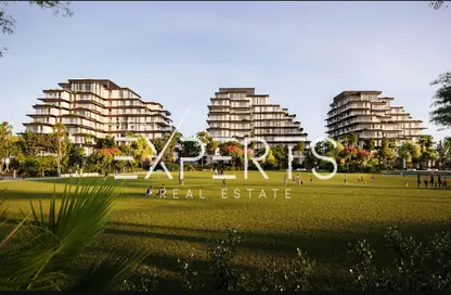 Apartment - 3 Bedrooms - 5 Bathrooms for sale in Sama Yas - Yas Island - Abu Dhabi