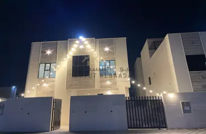 Villa - 6 Bedrooms for rent in Al Yasmeen 1 - Al Yasmeen - Ajman