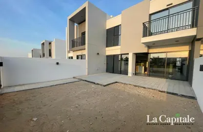 Townhouse - 3 Bedrooms - 4 Bathrooms for rent in La Rosa 6 - Villanova - Dubai Land - Dubai