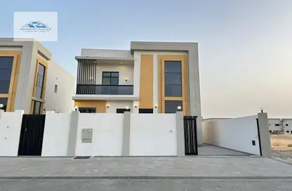 Villa - 3 Bedrooms - 6 Bathrooms for sale in Al Zaheya Gardens - Al Zahya - Ajman