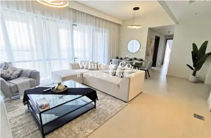 Apartment - 2 Bedrooms - 2 Bathrooms for sale in Vida Residences Creek Beach - Creek Beach - Dubai Creek Harbour (The Lagoons) - Dubai