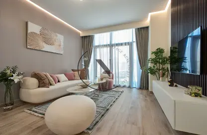 Apartment - 1 Bedroom - 2 Bathrooms for sale in The East Crest by Meteora - Jumeirah Village Circle - Dubai