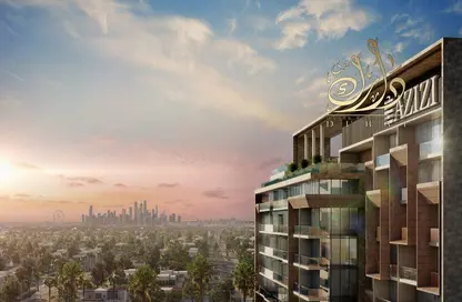 Apartment - 1 Bedroom - 2 Bathrooms for sale in Azizi Vista - Dubai Studio City - Dubai