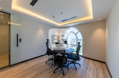 Office Space - Studio - 2 Bathrooms for rent in The Dome - JLT Cluster N - Jumeirah Lake Towers - Dubai