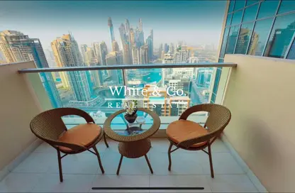 Apartment - 1 Bathroom for sale in JW Marriott Hotel Marina - Dubai Marina - Dubai