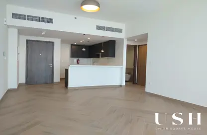 Apartment - 1 Bedroom - 2 Bathrooms for rent in 1 Residences - 1 - Al Kifaf - Bur Dubai - Dubai