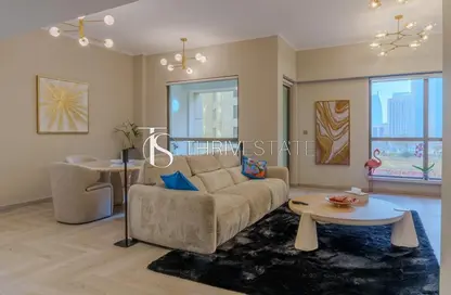 Apartment - 3 Bedrooms - 4 Bathrooms for sale in Sadaf 4 - Sadaf - Jumeirah Beach Residence - Dubai