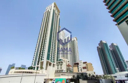 Apartment - 1 Bedroom - 2 Bathrooms for sale in Ocean Terrace - Marina Square - Al Reem Island - Abu Dhabi