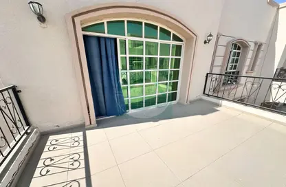 Apartment - 1 Bathroom for rent in Khalifa City A Villas - Khalifa City A - Khalifa City - Abu Dhabi