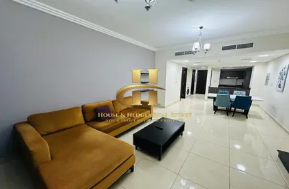 Apartment - 1 Bedroom - 2 Bathrooms for rent in Al Zain Residence - District 14 - Jumeirah Village Circle - Dubai