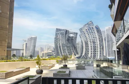 Apartment - 1 Bedroom - 1 Bathroom for sale in Binghatti Canal - Business Bay - Dubai