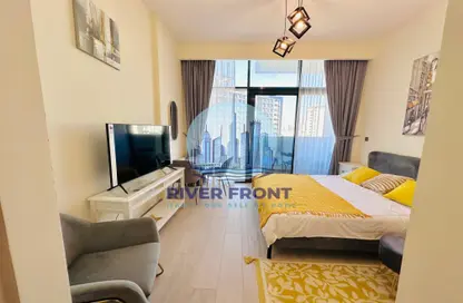 Apartment - 1 Bathroom for rent in AZIZI Riviera - Meydan One - Meydan - Dubai