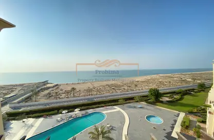 Apartment - 2 Bedrooms - 2 Bathrooms for rent in Marina Apartments F - Al Hamra Marina Residences - Al Hamra Village - Ras Al Khaimah