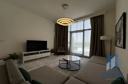 Apartment - 1 Bedroom - 2 Bathrooms for sale in Golf Promenade 2B - Golf Promenade - DAMAC Hills - Dubai