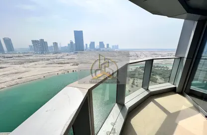 Apartment - 3 Bedrooms - 4 Bathrooms for sale in Marina Bay - City Of Lights - Al Reem Island - Abu Dhabi