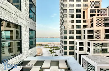 Apartment - 2 Bedrooms - 3 Bathrooms for rent in Pixel - Makers District - Al Reem Island - Abu Dhabi