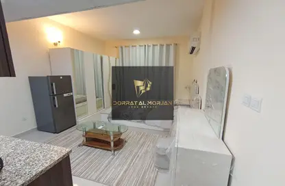 Apartment - 2 Bedrooms - 2 Bathrooms for rent in Al Nafoora 1 building - Al Rawda 2 - Al Rawda - Ajman