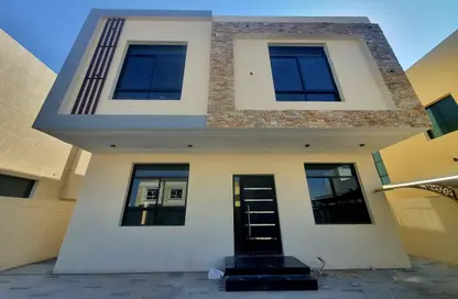 Villa - 4 Bedrooms - 6 Bathrooms for sale in Al Zaheya Gardens - Al Zahya - Ajman